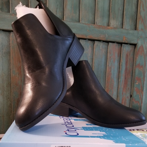 Ankle Booties - Picture 2 of 5